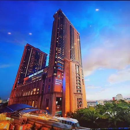 The Marvelous Suites At Berjaya Times Square Kuala Lumpur